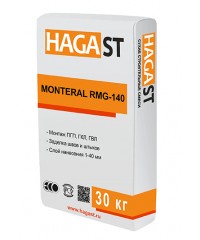 Монтажно-клеевой состав гипсовый HAGA ST MONTERAL RMG-140